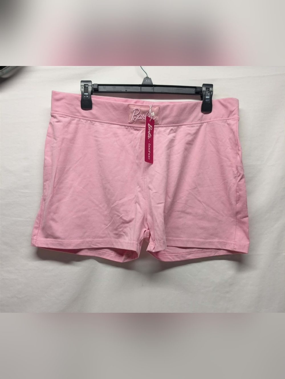 New Limited Edition Barbie Light Pink Women's Bike Shorts